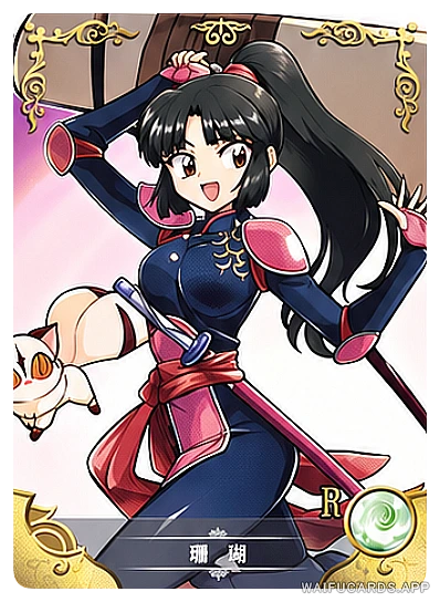 Sango — R #007, NS-02-M17