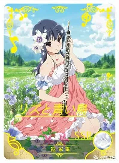Mizore Yoroizuka — SSR #059, NS-05-M03