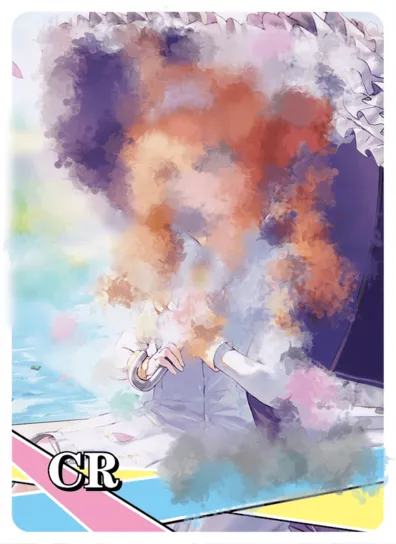 Iochi Mari — CR #013, NS-05-M08