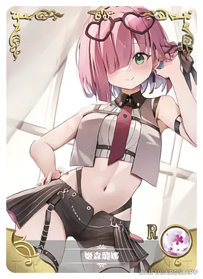 Luna Himemori — R #008, NS-05-M09