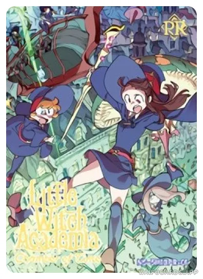 Atsuko Kagari — PR #001, NS-05-M10