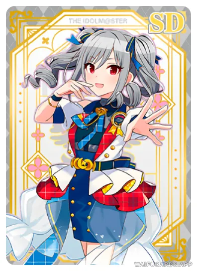 Ranko Kanzaki — SD #002, NS-05-M10