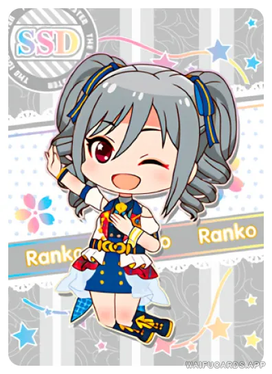 Ranko Kanzaki — SSD #002, NS-05-M10