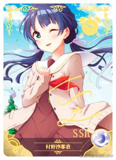 Murano Sayaka — SSR #014, NS-05-M10
