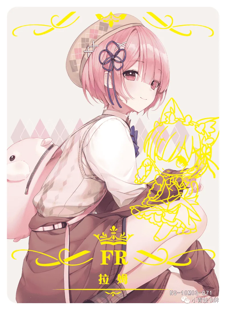 Рам — FR #071, NS-10-M03