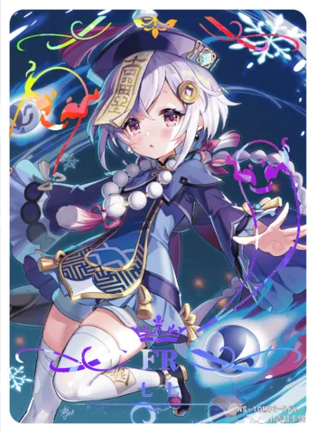 Qiqi — FRR #066, NS-10-M03