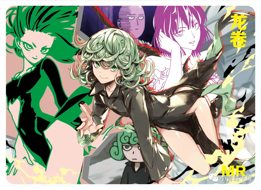 Tatsumaki — MR #035, NS-10-M03