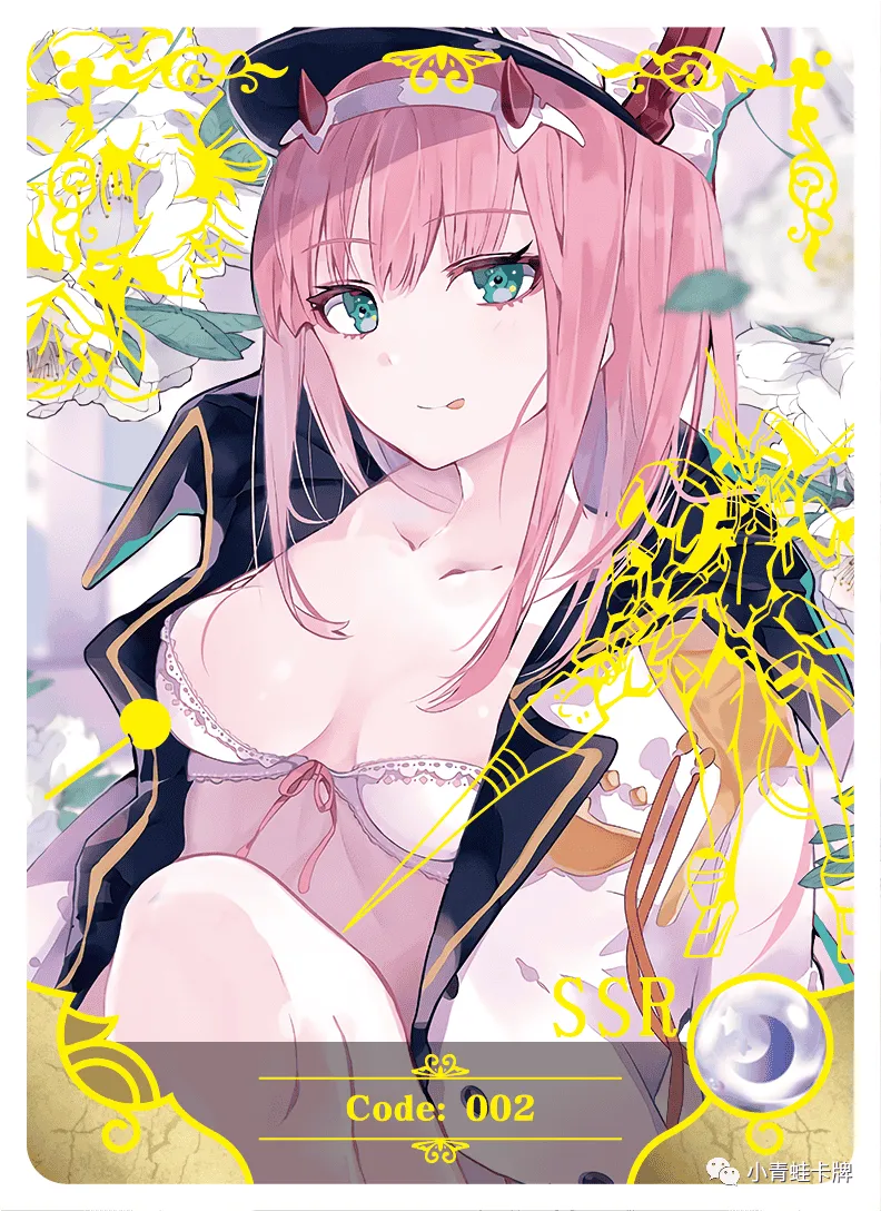 Zero Two — SSR #077, NS-10-M03