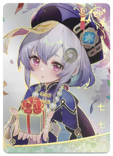 Qiqi — CP #008, NS-10-M04