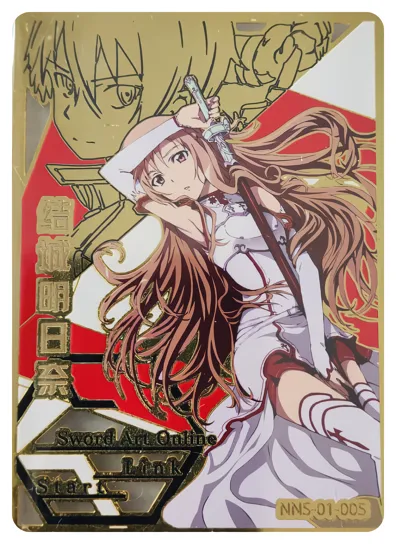 Asuna Yuuki — NNS #005, NS-10-M04