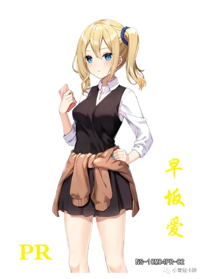 Ai Hayasaka — PR #002, NS-10-M04