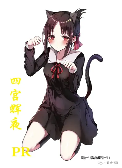 Kaguya Shinomiya — PR #011, NS-10-M04