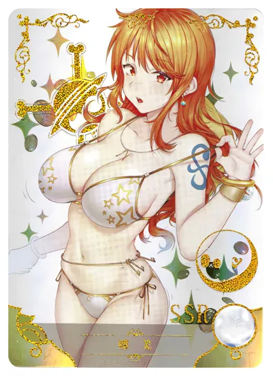Nami — SSR #004, NS-10-M04