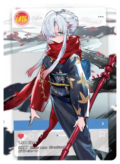 Odin — INS #002, NS-10-M05