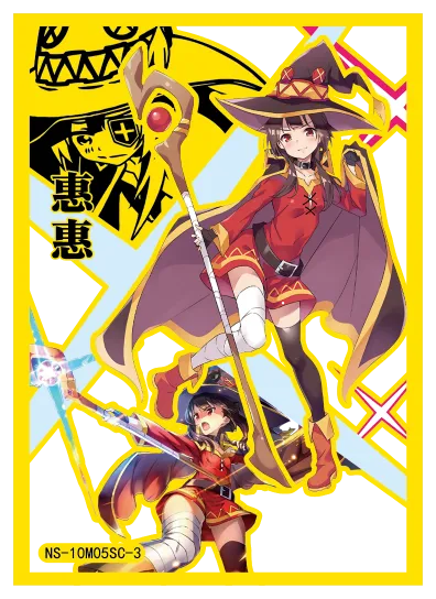 Megumin — SC #003, NS-10-M05