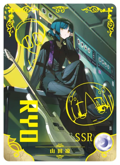 Рё Ямада — SSR #004, NS-10-M05