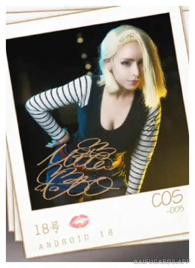 Android 21 — COS #005, NSSY-03