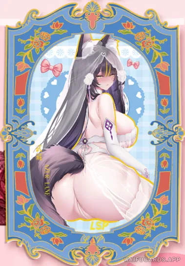LSP-008 NSZW-5-6 — Musashi (Azur Lane)
