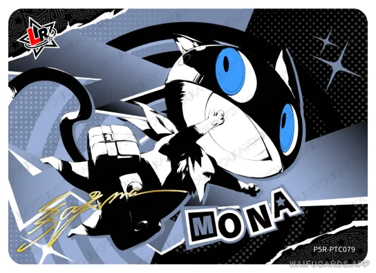 Morgana — LR- #079, P5R-01