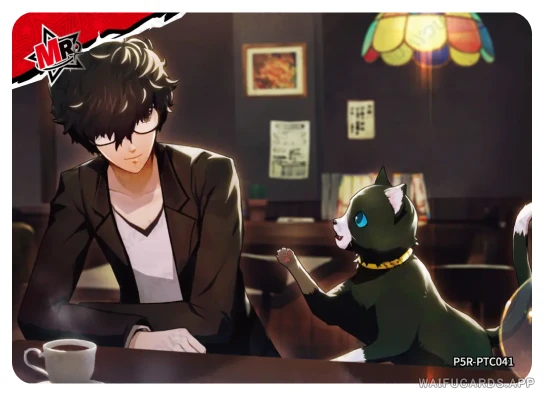 Morgana — MR #041, P5R-01