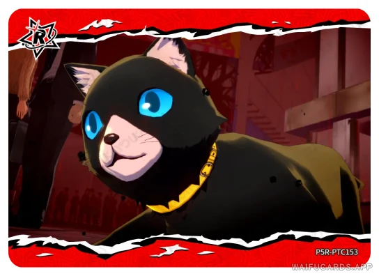 Morgana — R #153, P5R-01