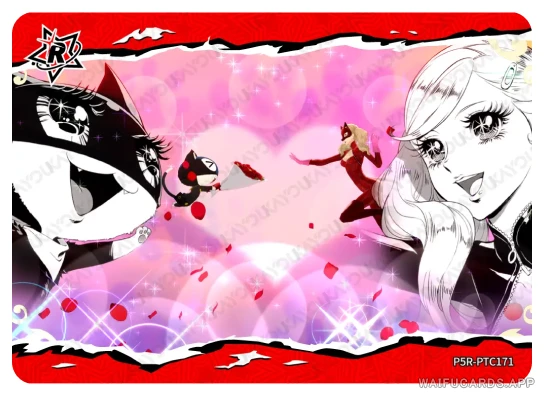 Morgana — R #171, P5R-01