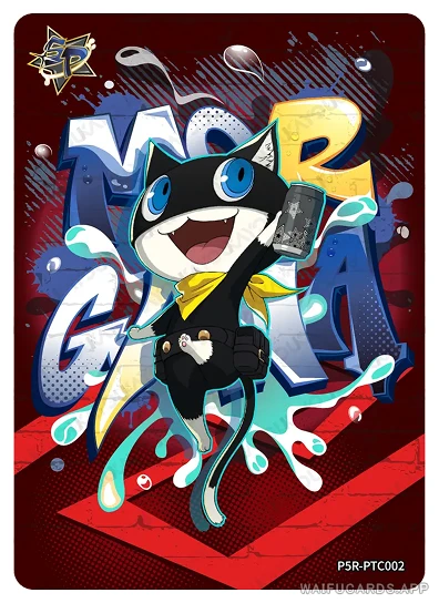 Morgana — SP #002, P5R-01
