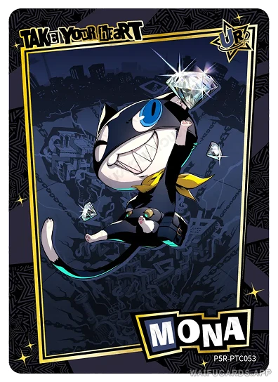 Morgana — UR #053, P5R-01