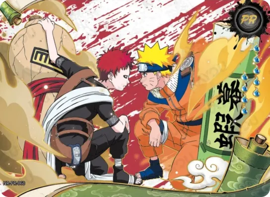 Gaara — PR #60, Promo