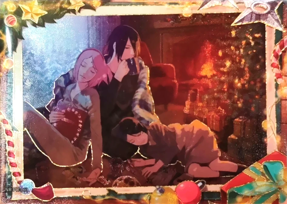 Sarada Uchiha — PR #63, Promo