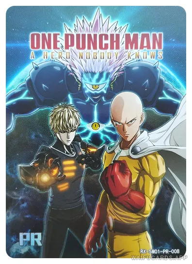 Genos — PR #008, RX-5M01