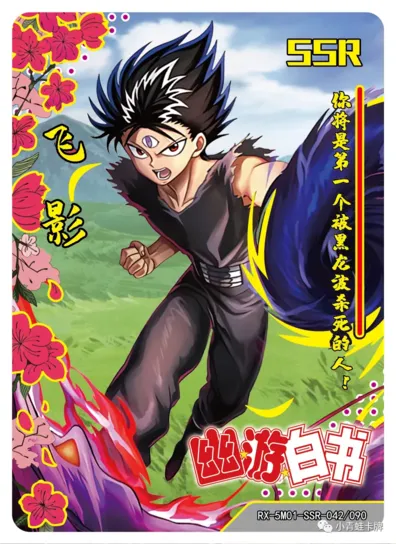Hiei — SSR #042, RX-5M01