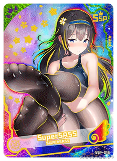 Super SASS (Girls' Frontline) — SSP-018 SNPD-5-3
