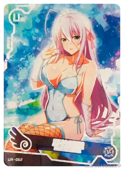 Rossweisse (High School DxD) — UR-062 SNPD-5-3