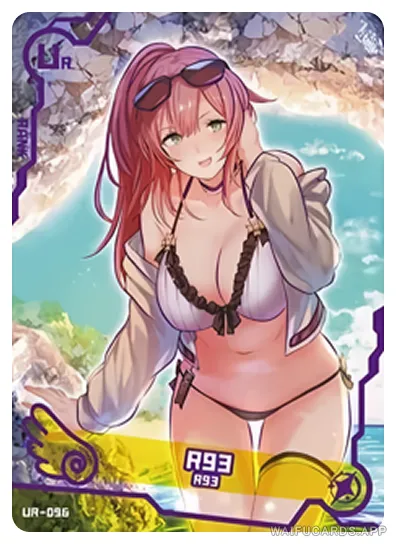 R93 (Girls' Frontline) — UR-096 SNPD-5-4