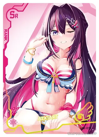 AZKi (Hololive) — SR-033 SNPD-5-5
