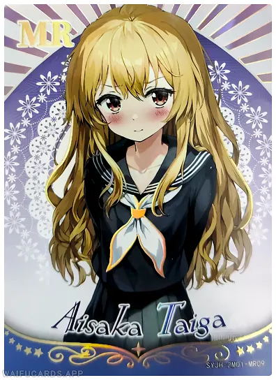Тайга Айсака — MR #09, SYJH-2M01