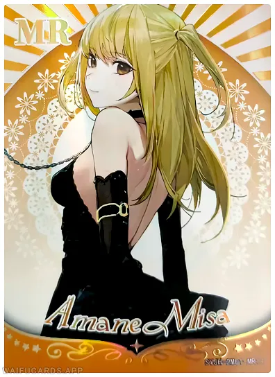 Misa Amane — MR #14, SYJH-2M01