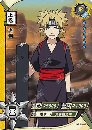 Temari — R #42, T1W1