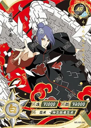 Konan — AR #42, T2W4