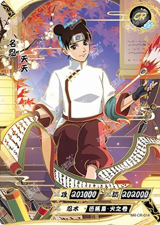 Tenten — CR #14, T2W4