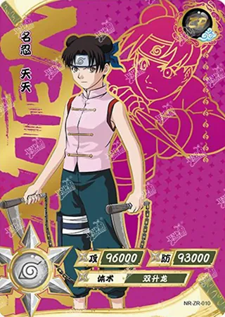 Tenten — ZR #10, T2W4