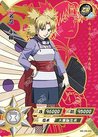 Temari — ZR #9, T2W4