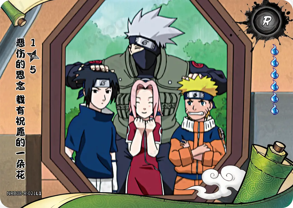 Team 7 — R #021, T2W8