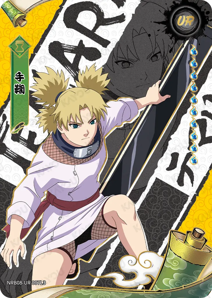 Temari — UR #007, T2W8