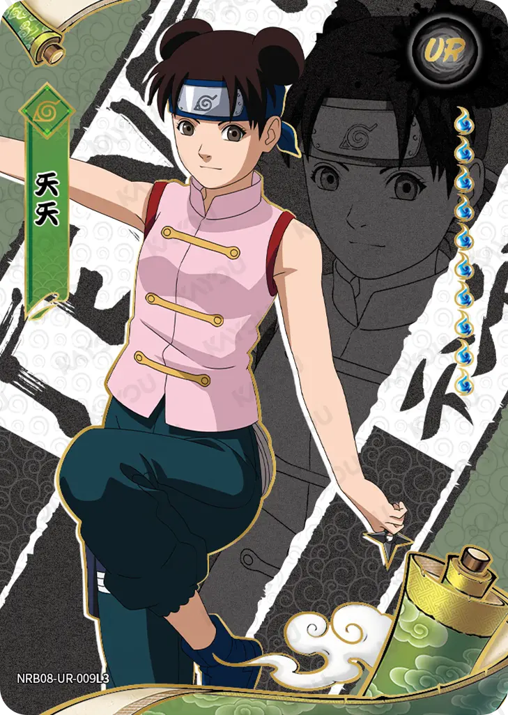 Tenten — UR #009, T2W8