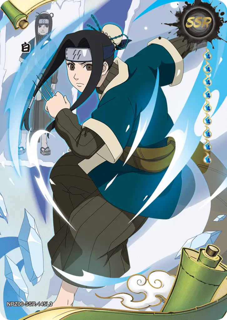 Haku — SSR #145, T4W6