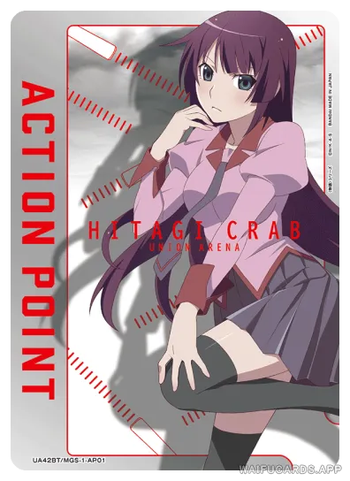Хитаги Сэнджогахара — AP+ #001, UA42BT