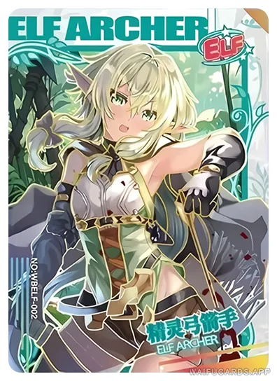 Yosei Yunde — ELF #002, WBSN-001