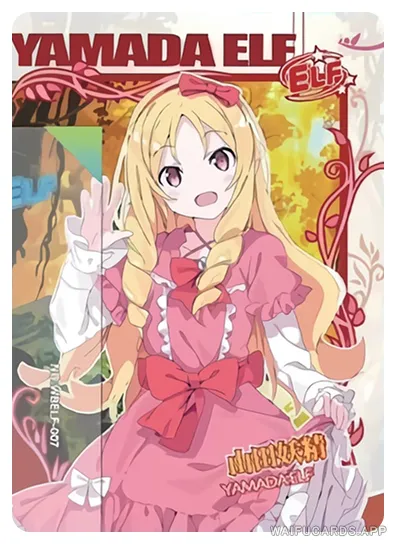 Elf Yamada — ELF #007, WBSN-001